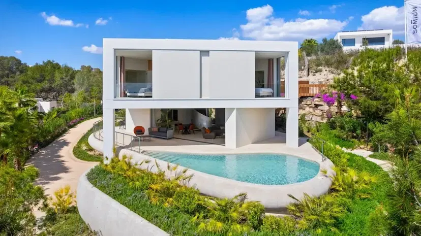 3-bedroom villa in Las Colinas Golf