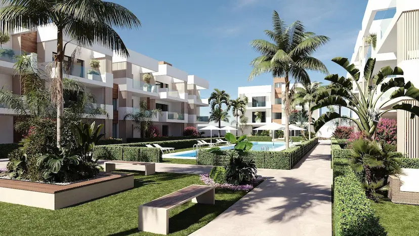 NEW BUILD RESIDENTIAL IN SAN PEDRO DEL PINATAR
