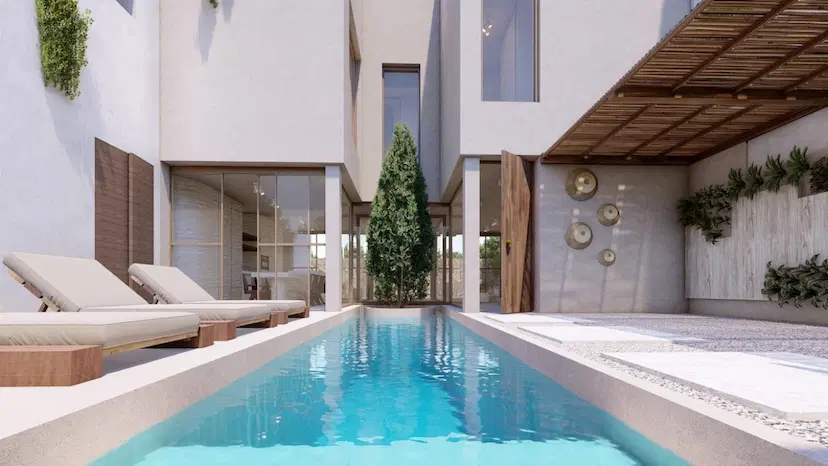 3-bedroom villa in Formentera del Segura