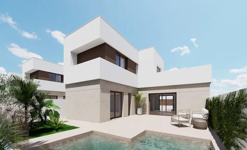 Exclusive Villas and Bungalows on the Costa Cálida - Design, Comfort and Privileged Location