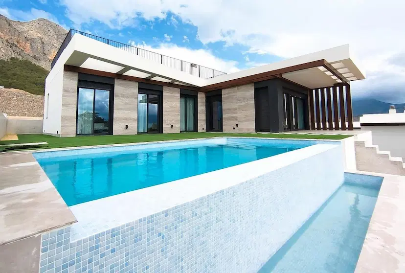 2-bedroom villa in Polop