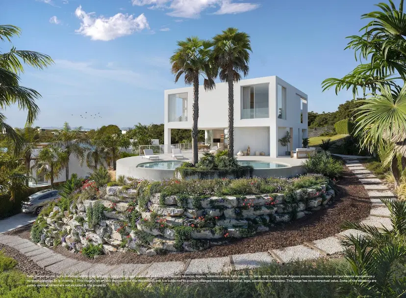 3-bedroom villa in Orihuela