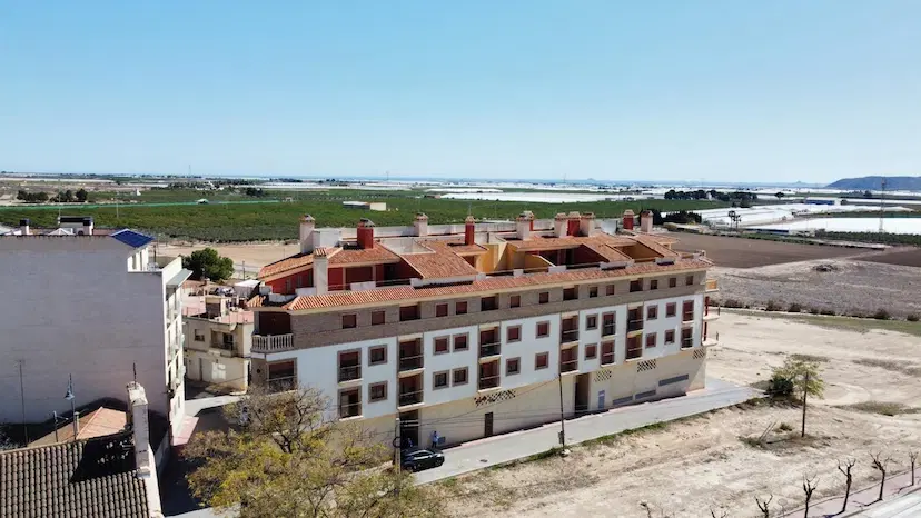 New Build Apartments for Sale in Avileses Murcia: Excellent Investment Opportunity
