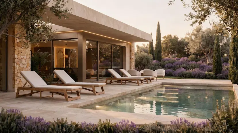 New-build, bespoke villas in La Romana (Alicante): spacious homes in a natural setting