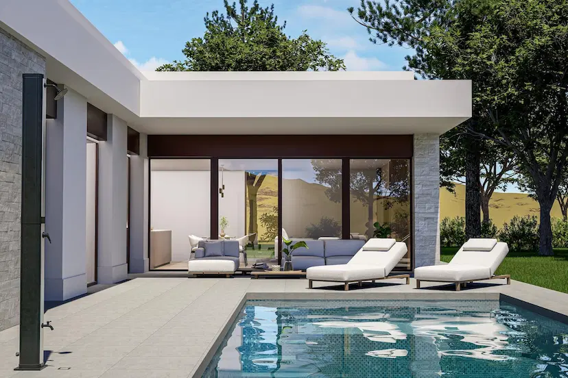 Custom Built New Villas in Pinoso (Alicante): Spacious Homes in Natural Surroundings