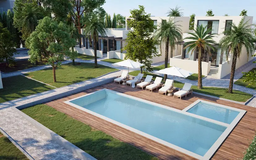 2-bedroom villa in La Manga Golf Resort