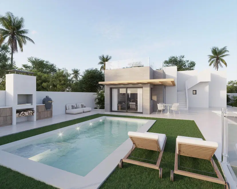 MEDITERRANEAN IN PURE STATE, INSIDE AND OUTSIDE YOUR HOME