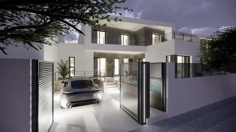New Build Quads and Townhouses in Dolores