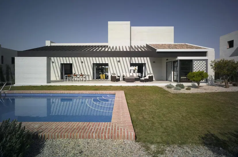 Elegant detached villas with private pool at Peraleja Golf Resort - Costa Cálida