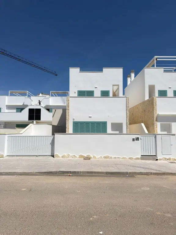 3-bedroom villa in Torre de la Horadada