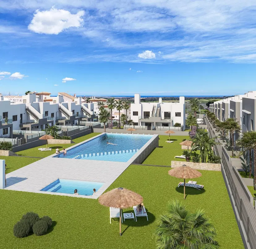 New Build Bungalows in San Miguel de Salinas – Nature, Golf and Comfort