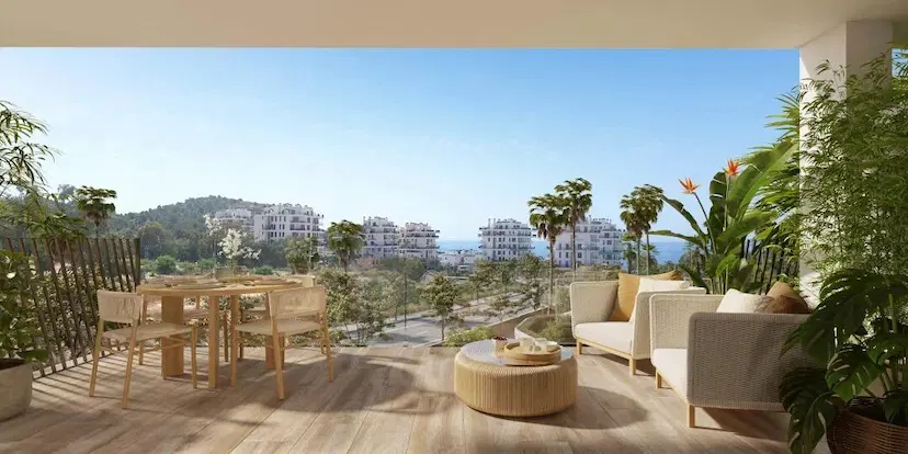 NEW BUILD COMPLEX IN VILLAYOJOSA