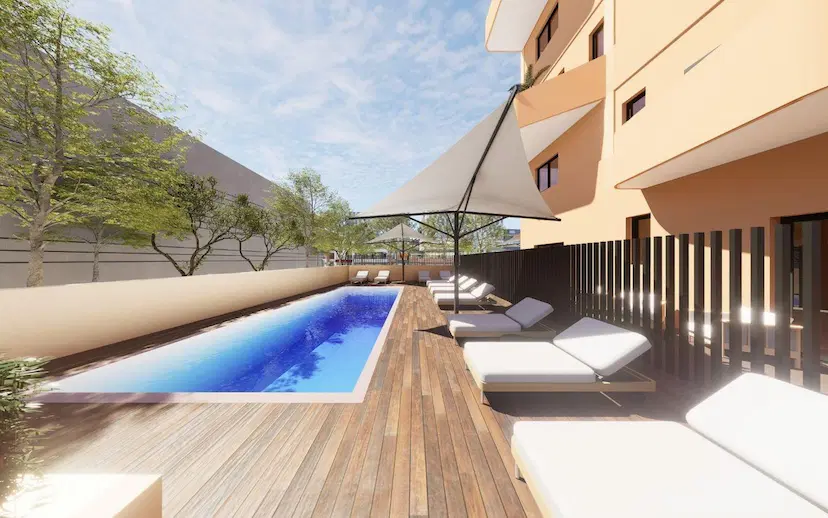 3-bedroom apartment in El Campello