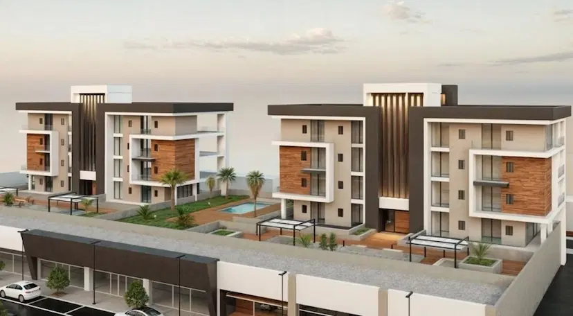 3-bedroom apartment in Los Alcazares