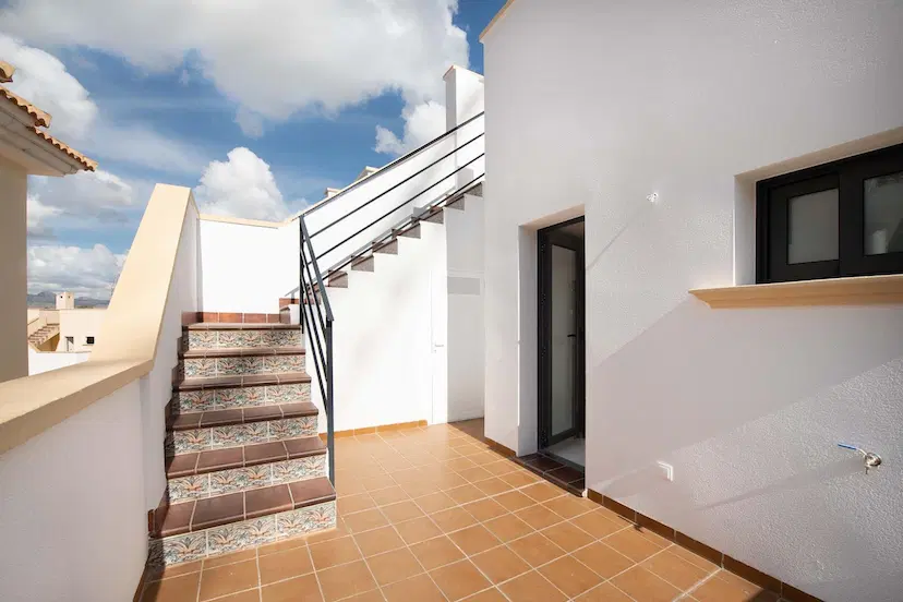 New Bungalows and Townhouses in Cox, Alicante