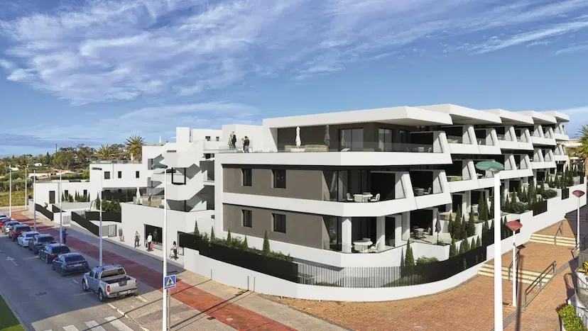 Modern New Build Residences Just 800 m from El Pinet Beach