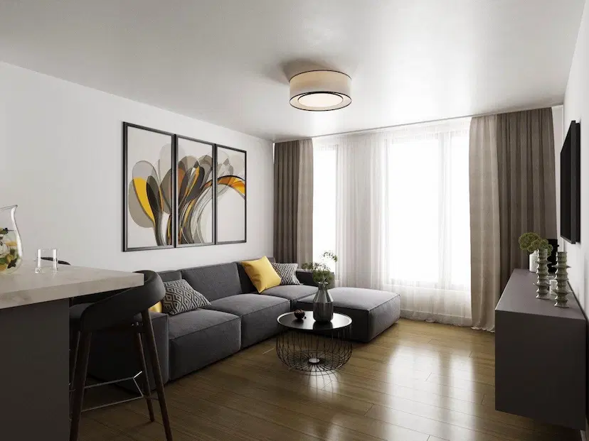 NEW BUILD APARTMENTS IN ALICANTE CITY