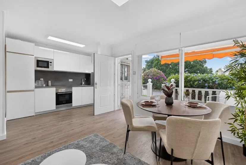 2-bedroom bungalow in Villamartin