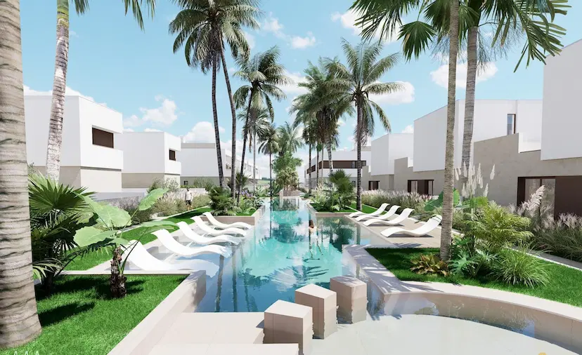 Exclusive Villas and Bungalows on the Costa Cálida - Design, Comfort and Privileged Location