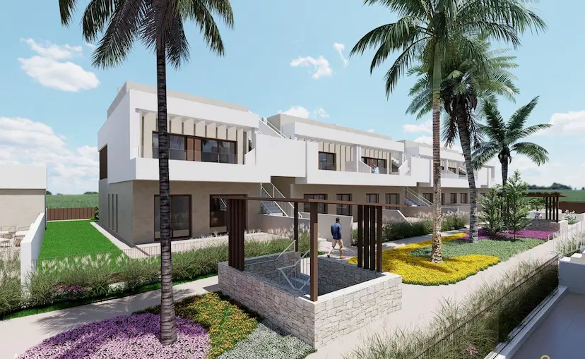 Exclusive Villas and Bungalows on the Costa Cálida - Design, Comfort and Privileged Location