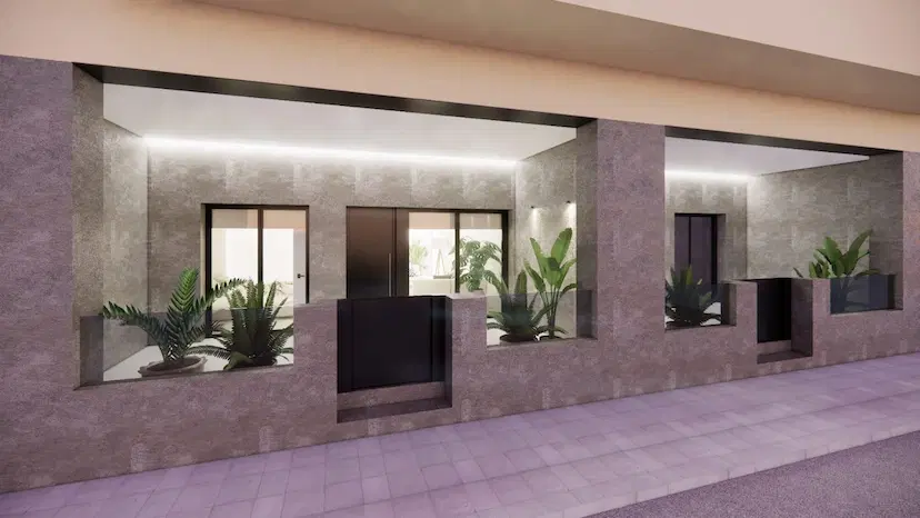 Modern Apartments of New Construction in Catral