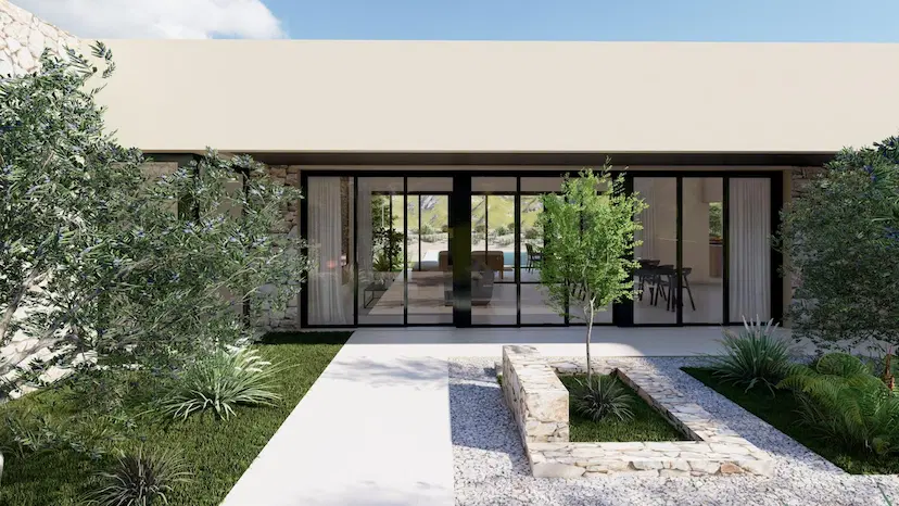NEW BUILD VILLA IN YECLA, MURCIA
