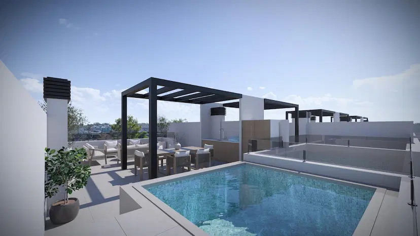 New Build Bungalows in San Pedro del Pinatar Modern Living Near the Beach