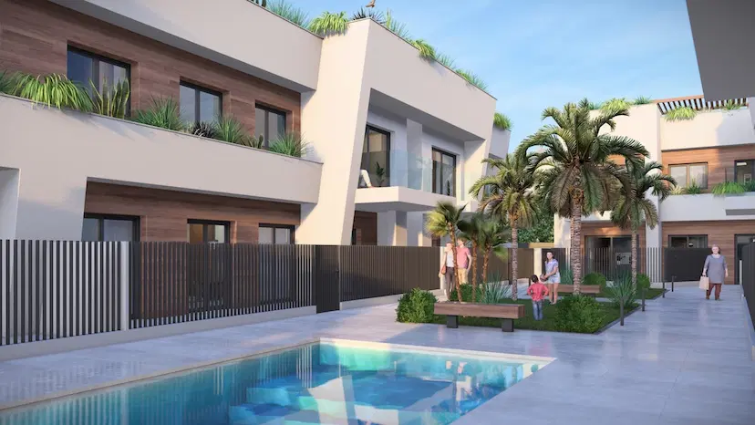 New Construction Homes in Torre-Pacheco, Costa Cálida