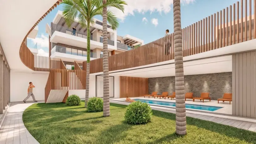 3-bedroom apartment in Torre de la Horadada
