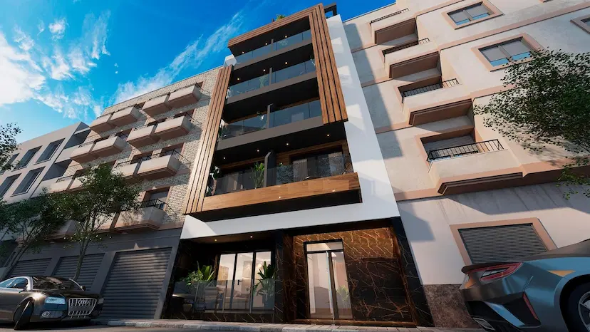Modern Apartments Just 250m from Playa del Cura in Torrevieja