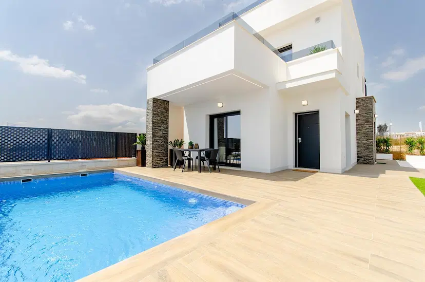 NEW BUILD VILLAS IN VISTABELLA GOLF RESORT