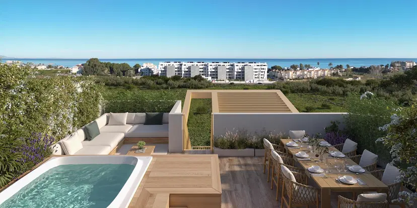 NEW BUILD RESIDENTIAL IN EL VERGEL