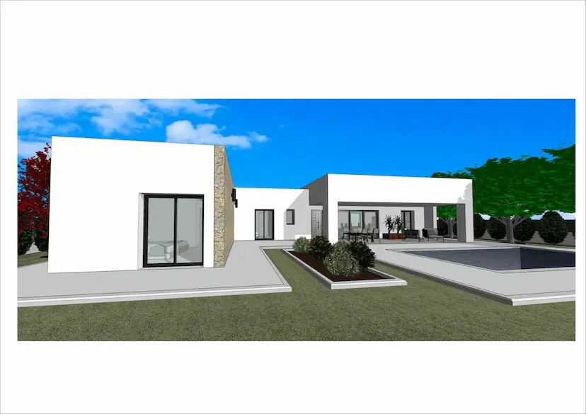 NEW BUILD VILLAS IN LA ROMANA