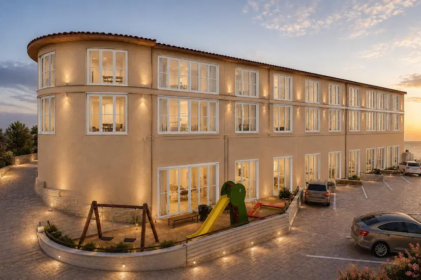 3-bedroom apartment in Relleu