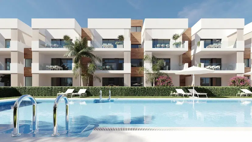 NEW BUILD RESIDENTIAL IN SAN PEDRO DEL PINATAR