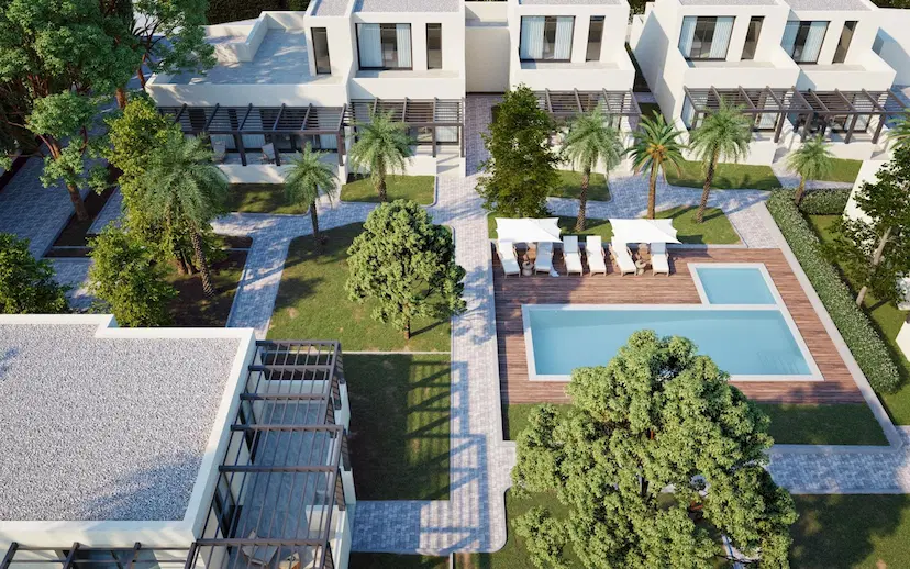 2-bedroom villa in La Manga Golf Resort