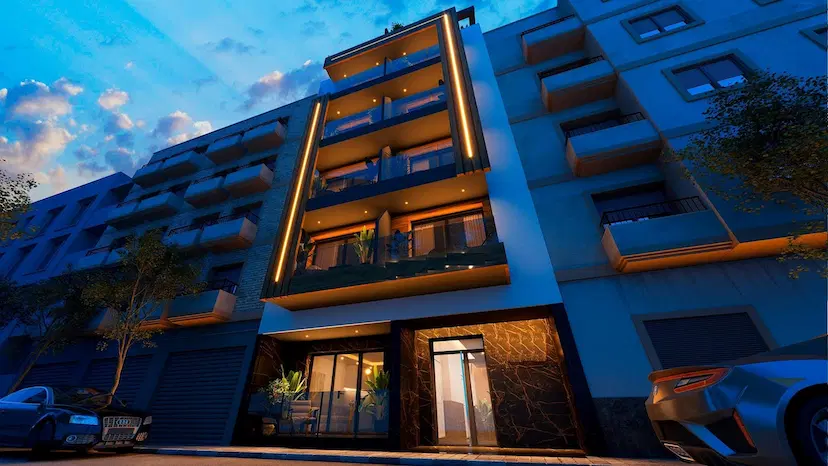 Modern Apartments Just 250m from Playa del Cura in Torrevieja