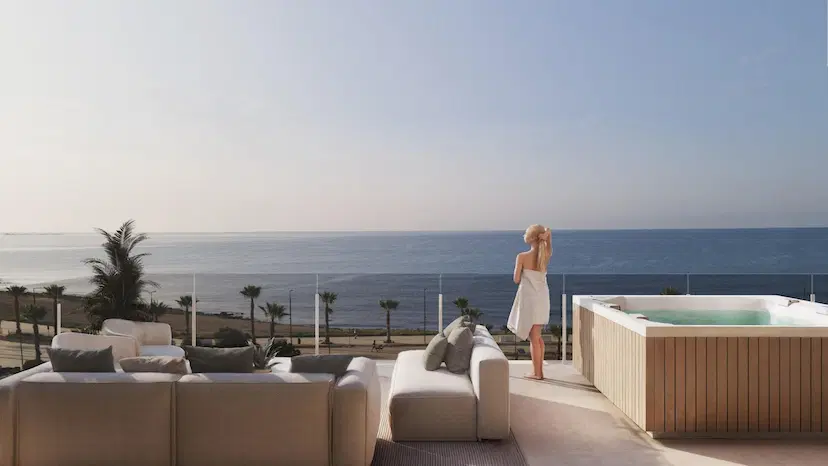 2-bedroom apartment in Villajoyosa