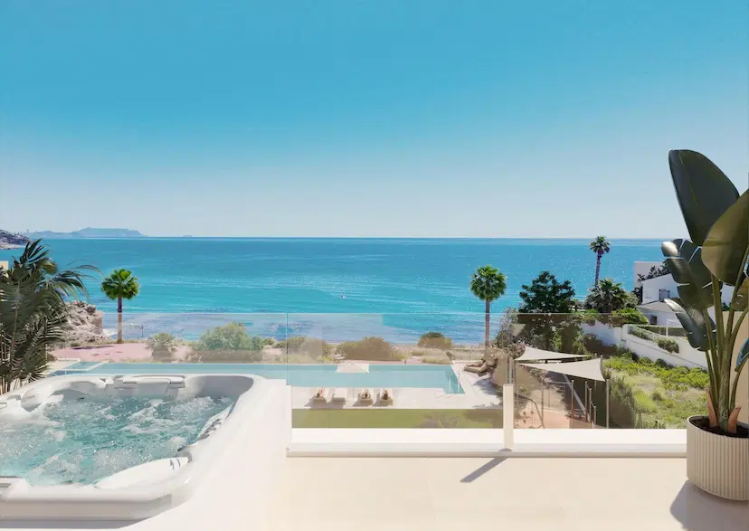 4-bedroom townhouse in El Campello