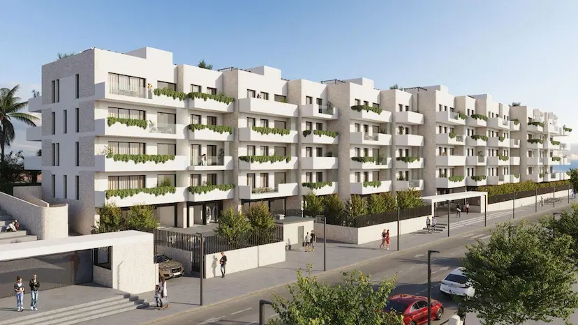 2-bedroom apartment in La Nucía