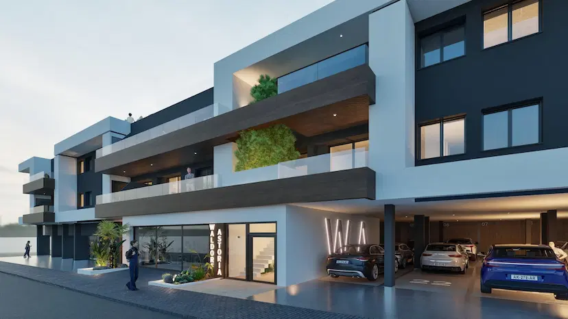 NEW BUILD RESIDENTIAL IN BENIJOFAR