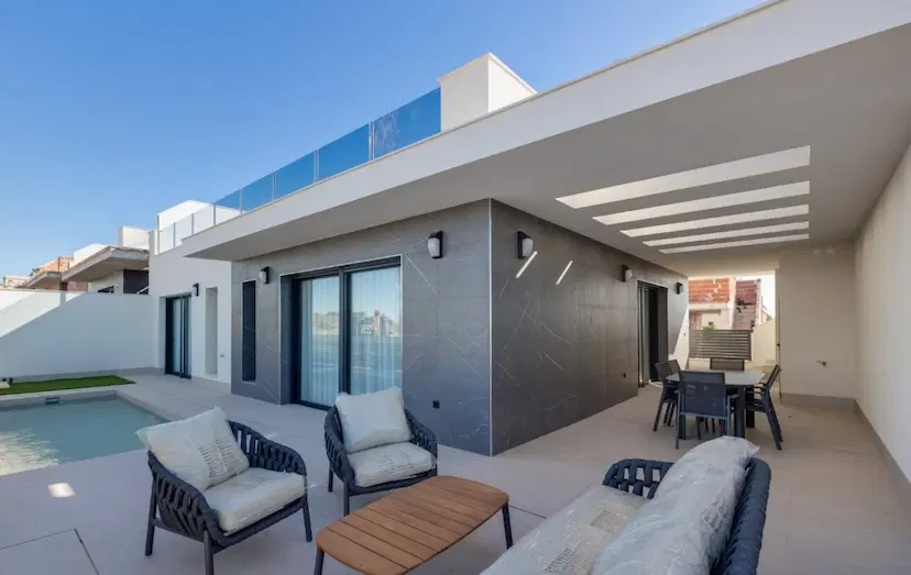 3-bedroom villa in Torrevieja