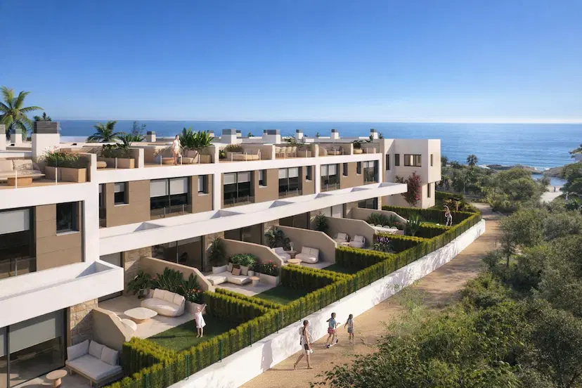 3-bedroom townhouse in El Campello