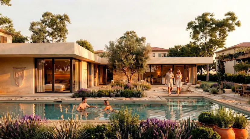 Custom Built New Villas in Pinoso (Alicante): Spacious Homes in Natural Surroundings