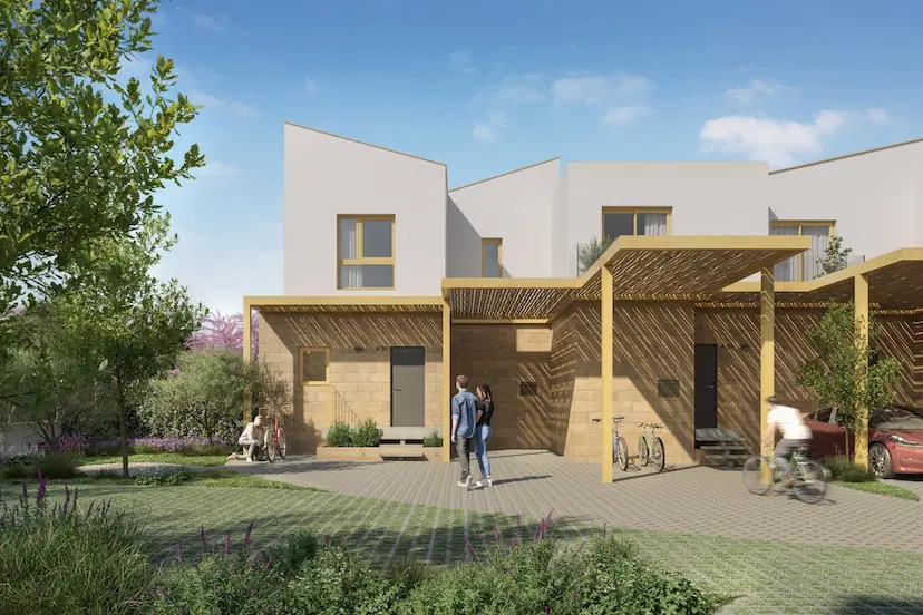 NEW BUILD RESIDENTIAL IN EL VERGEL