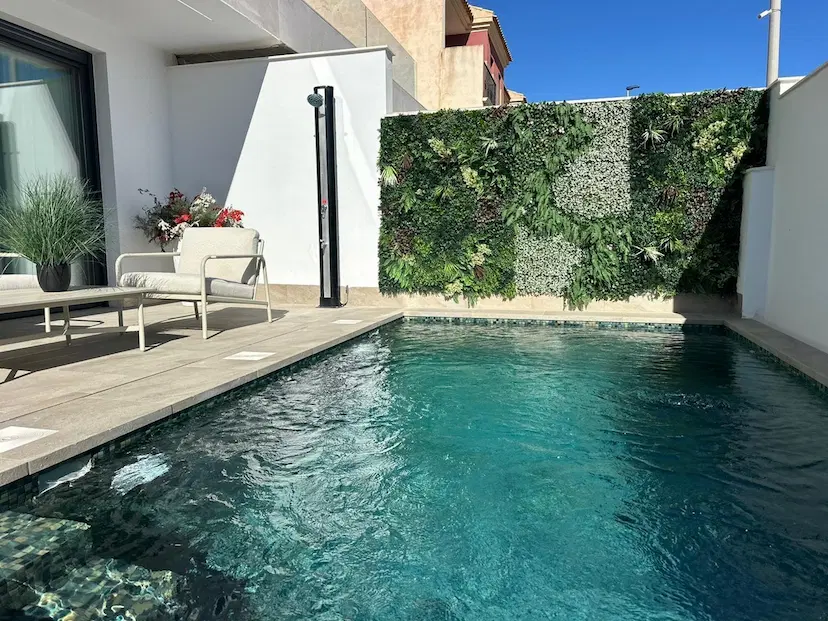 Modern New Build Villas for Sale in San Pedro del Pinatar – Close to Beach and Town Centre