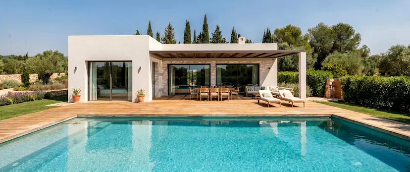Custom Built New Villas in Pinoso (Alicante): Spacious Homes in Natural Surroundings