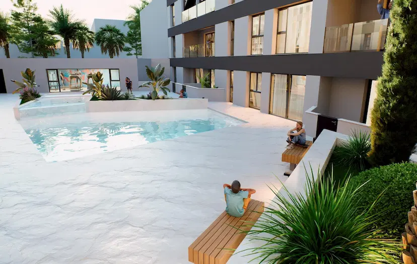 New Build Apartments for Sale in Lo Pagan (San Pedro del Pinatar) Near the Beach