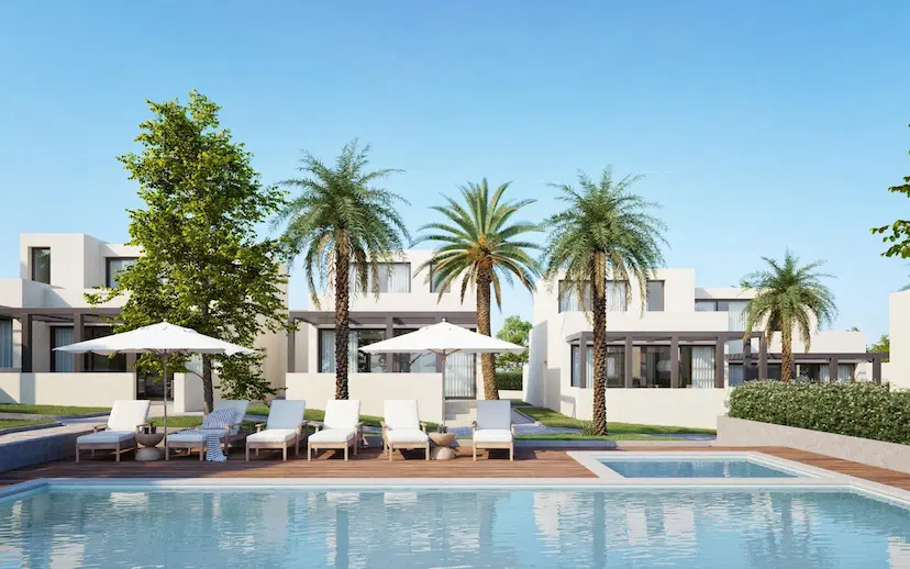 3-bedroom villa in La Manga Golf Resort