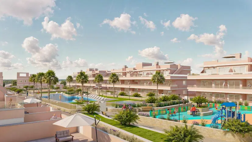 Exclusive New Development in Pilar de la Horadada, Costa Blanca, Spain